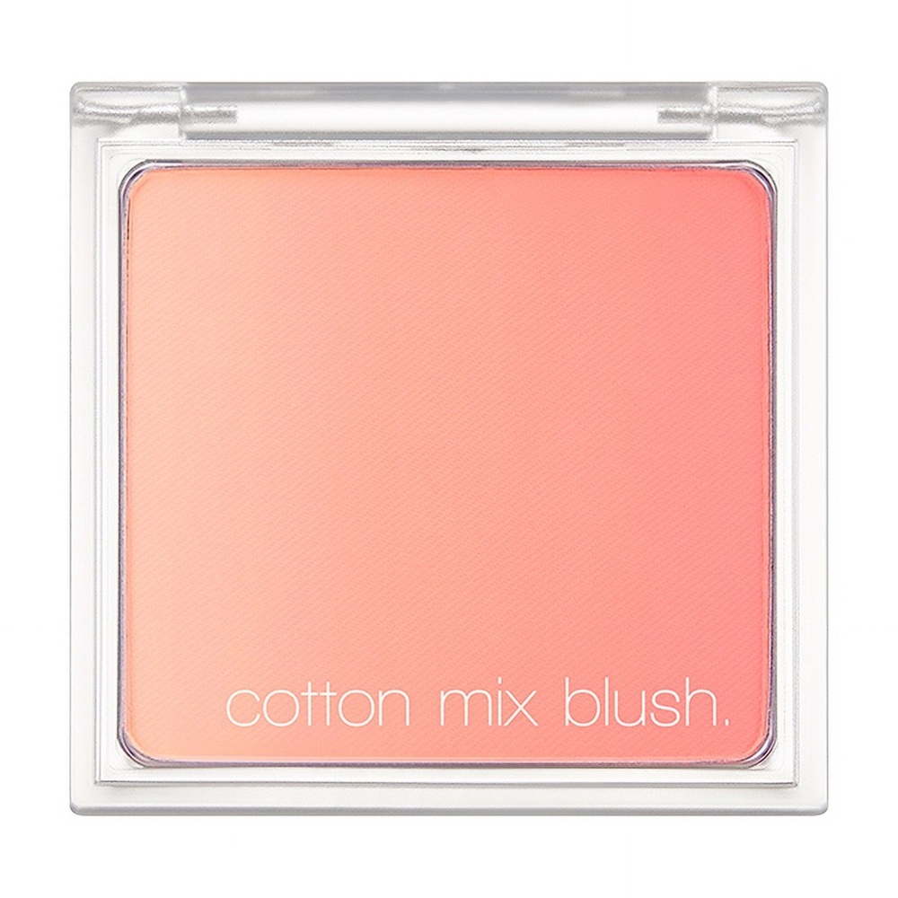 MISSHA Kbeauty Cotton Mix Blush - Peach Pink